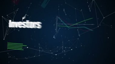 Yönetim, Finans, Yatırımcılar, Bilgi, Yaratıcı, Metin Canlandırması 'ACCOUNTING'