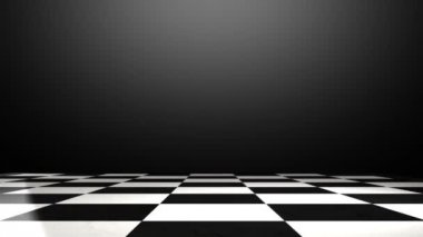 Satranç taşı piyonunu satranç tahtasına koy..