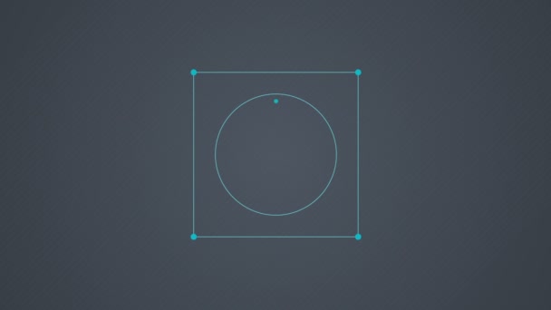 Solution, diagramme de cercle de conclusion, cinq cercle. (inclus alpha )