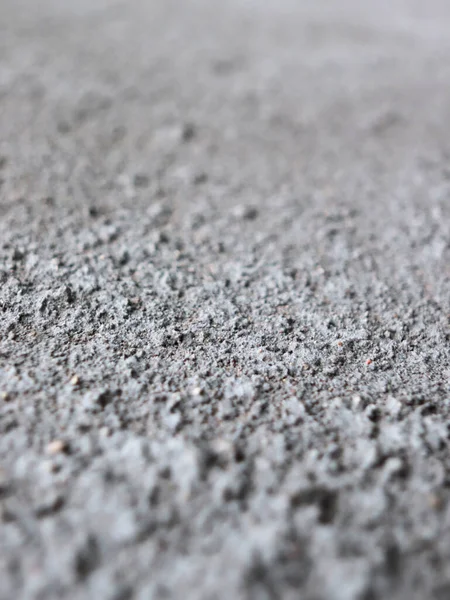 Textura gris hormigón en la pared de la casa — Foto de Stock