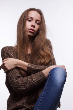 Stüdyo portre erkek.