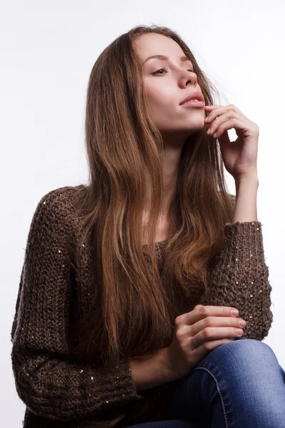 Stüdyo portre erkek.