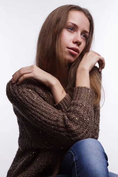 Stüdyo portre erkek.