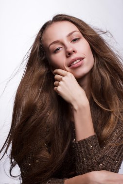 Stüdyo portre erkek.