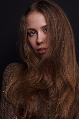 Stüdyo portre erkek.