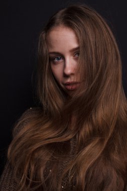 Stüdyo portre erkek.