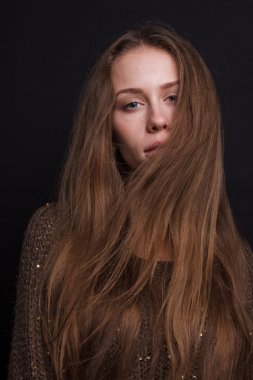 Stüdyo portre erkek.