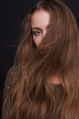 Stüdyo portre erkek.