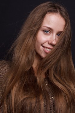 Stüdyo portre erkek.