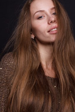 Stüdyo portre erkek.