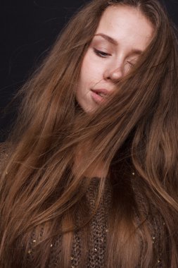 Stüdyo portre erkek.