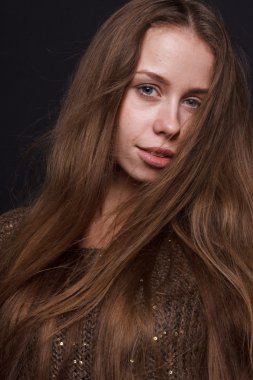 Stüdyo portre erkek.