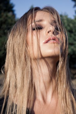 Ukraynalı modu Polina