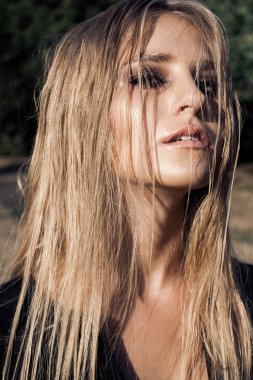 Ukraynalı modu Polina