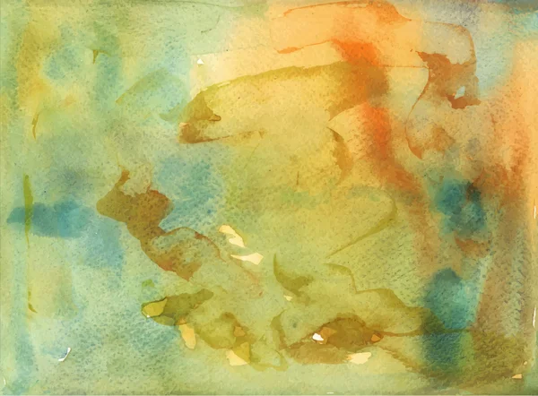 Sulu Boya renkli arka plan