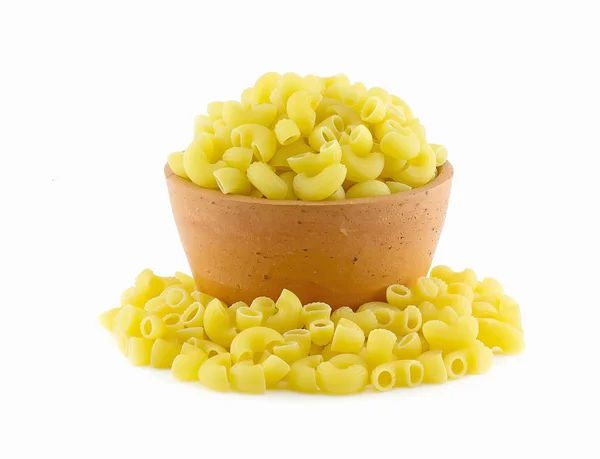 Elbow macaroni — Stock Photo, Image