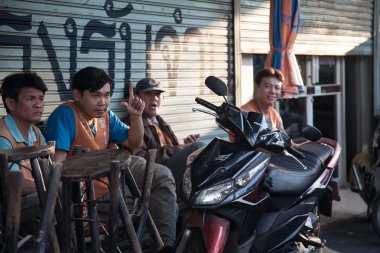 Tay insanlar çalışma