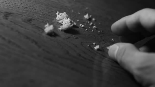not worthy to gather up the crumbs