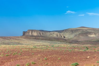 Yüksek Atlas Dağları, Fas