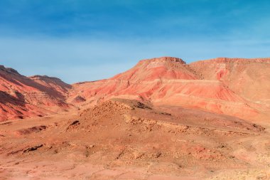 Ounila Valley manzara. Fas