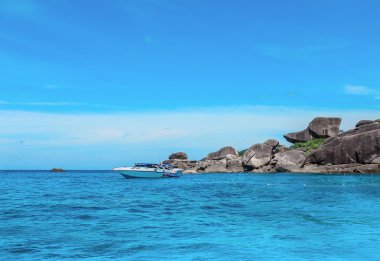 tropik cennet Adası