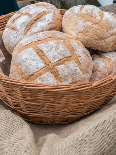 Taze Ocak ekmek sepeti