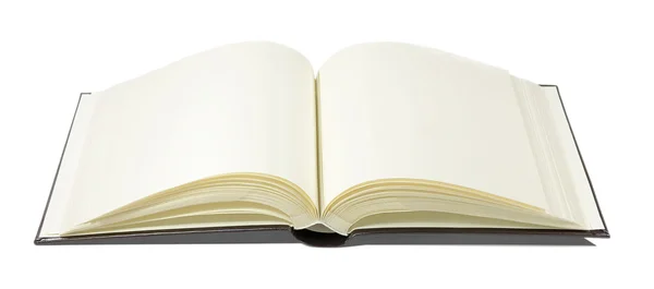 Açık arka plan üzerinde izole kitap açılış