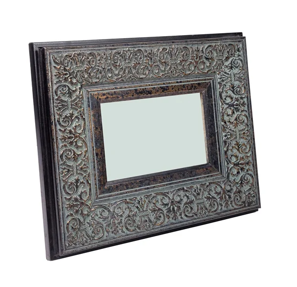 Vintage wooden frame — Stock Photo, Image