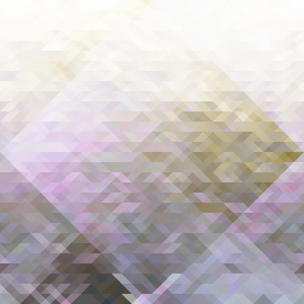 Abstrakter grau-beige-rosa Hintergrund — Stockvektor