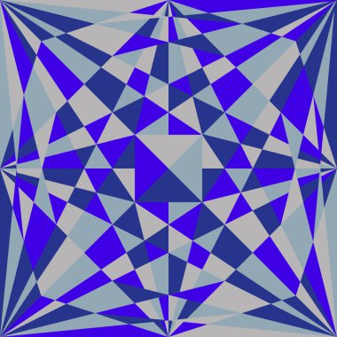 Kusursuz geometrik desen