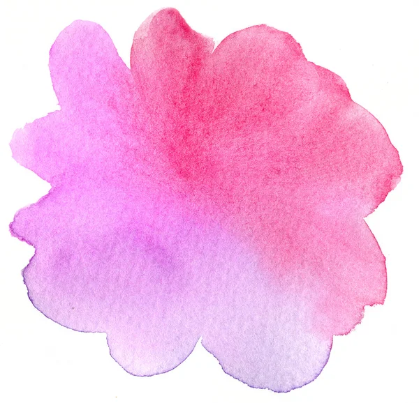 soyut kırmızı pembe mor