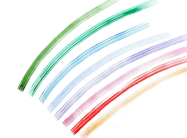 Rainbow — Stock Photo, Image