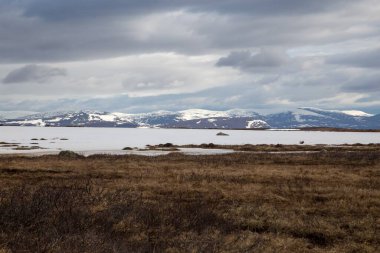 Dağdaki Flatruet Dağı, Harjedalen, İsveç 'e bakın..