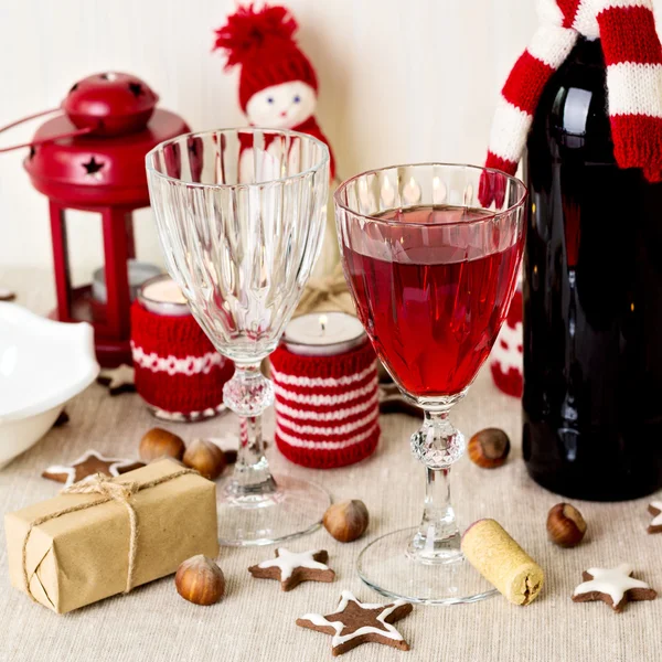 Noel tablo ayarı. Noel süsleri. Yeni yıl Celebra