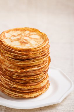 Karnaval. Krep. Resim rustik tarzda.