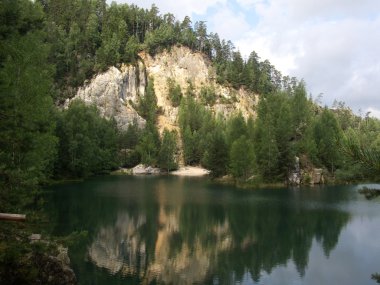 Adrszpach Teplice çek