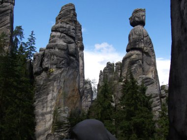 Adrszpach Teplice çek