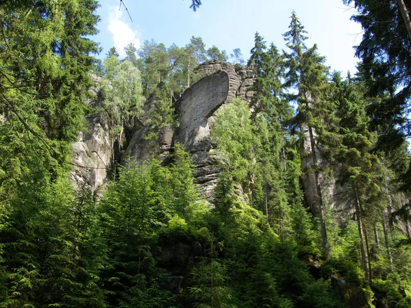 Adrszpach Teplice çek