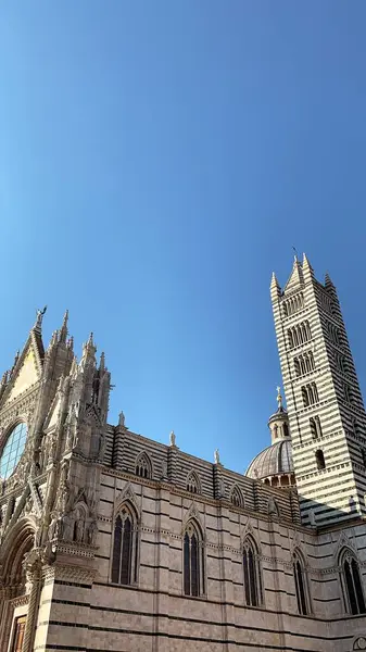 İtalya 'da siena mimarisi