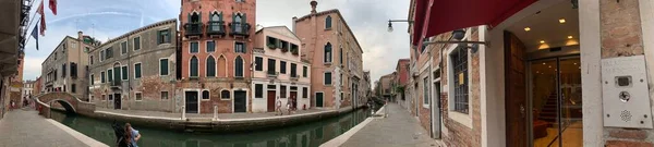 Venezia Italia Panoraması — Stok fotoğraf
