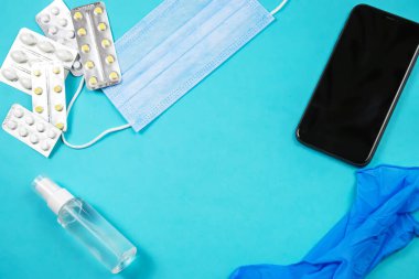 Tıbbi Malzemeler Vakfı. Tabletler aksesuarları maskeliyor