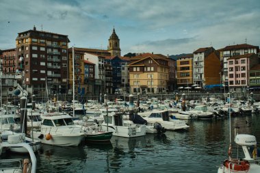 Bermeo, İspanyol Bask ülkesinin en güzel şehirlerinden biri.