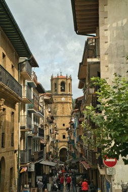 Guetaria, Bask ülkesinde gizli bir şehir.