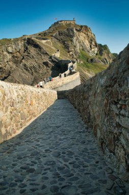 Gaztelugatxe, İspanya 'nın en güzel yerlerinden biri olan Bask Ülkesi' nde bir mucize..