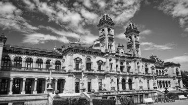 San Sebastian, İspanyol Bask Ülkesi 'nde bir mucize, şüphesiz ülkenin en güzel yerlerinden biri..