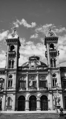 San Sebastian, İspanyol Bask Ülkesi 'nde bir mucize, şüphesiz ülkenin en güzel yerlerinden biri..