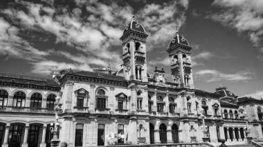 San Sebastian, İspanyol Bask Ülkesi 'nde bir mucize, şüphesiz ülkenin en güzel yerlerinden biri..