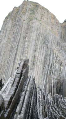 Zumaia, İspanya 'nın Bask Bölgesi' nde bir mucizedir. Şüphesiz ülkenin en güzel yerlerinden biridir..