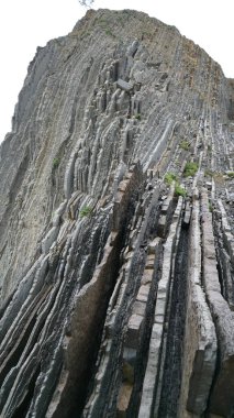 Zumaia, İspanya 'nın Bask Bölgesi' nde bir mucizedir. Şüphesiz ülkenin en güzel yerlerinden biridir..