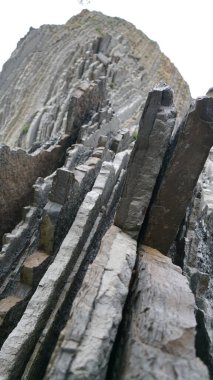 Zumaia, İspanya 'nın Bask Bölgesi' nde bir mucizedir. Şüphesiz ülkenin en güzel yerlerinden biridir..